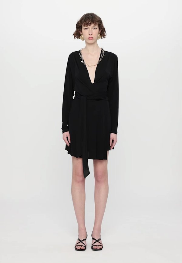 ISABELLA WRAP DRESS - Day dress3