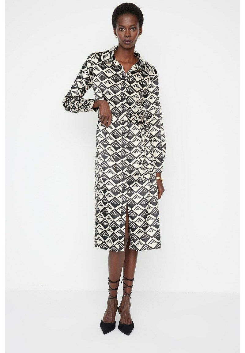 Trendyol Blousejurk meerkleurig