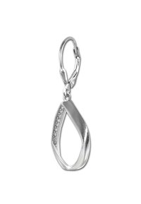 SilberDream Swing  - Boucles d'oreilles - silberfarben, weiß