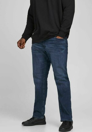 Jeans slim fit - blue denim