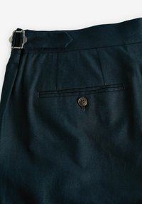 Next SIDE ADJUSTER - REGULAR FIT - Auduma bikses - navy blue