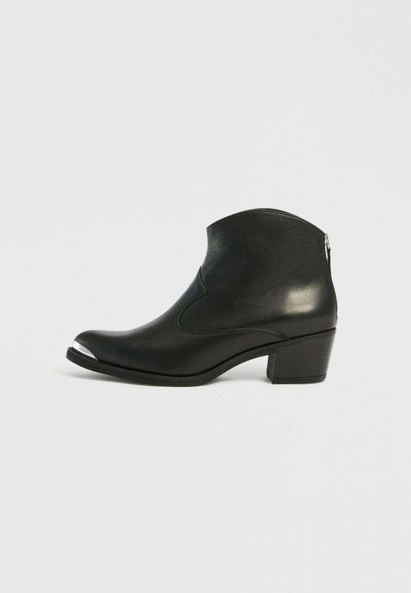 Botines camperos