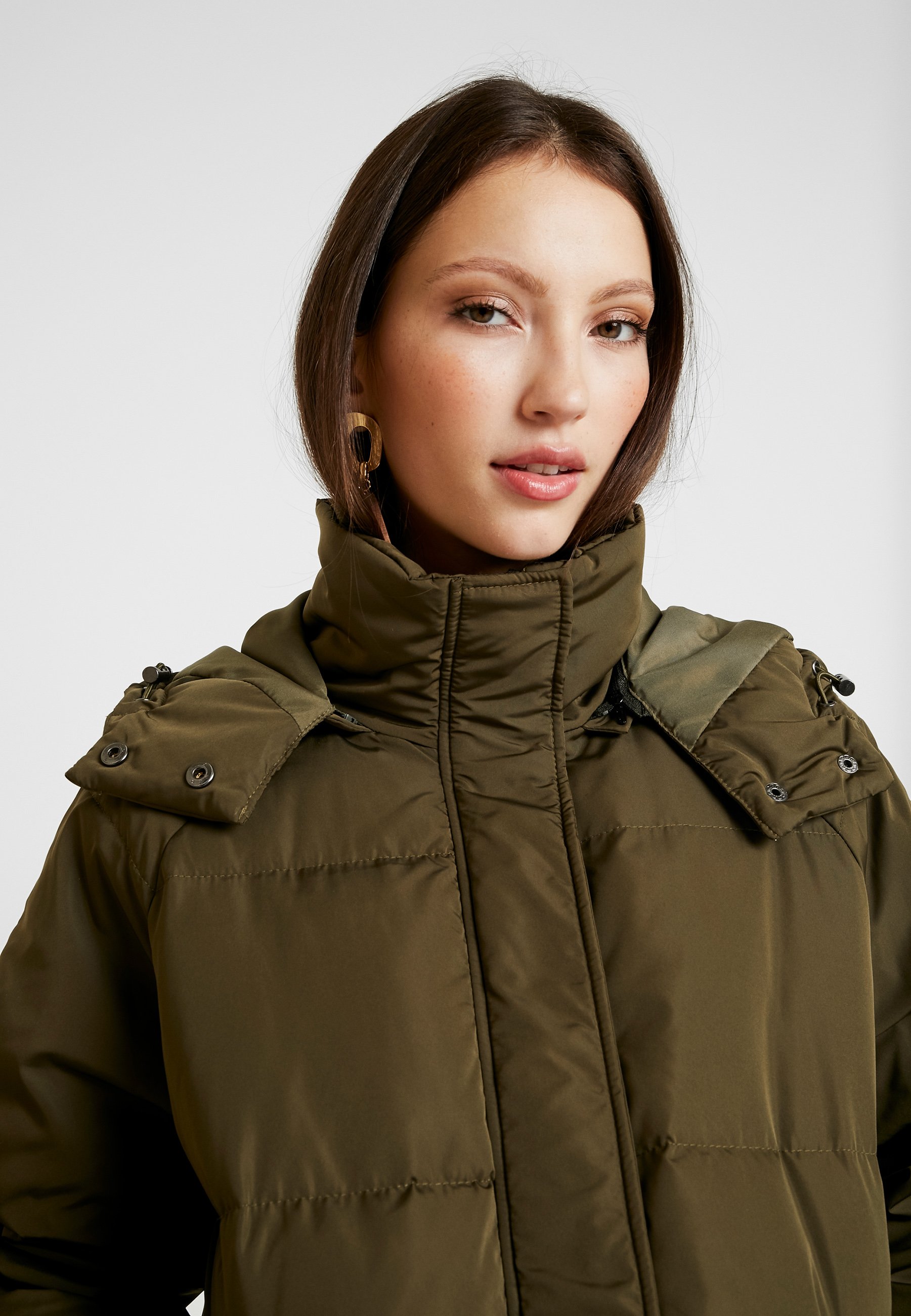 moss copenhagen skylar down jacket