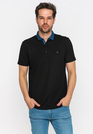 Polo marškinėliai - black