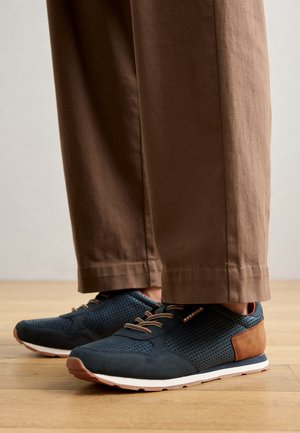 Baskets basses - dark blue