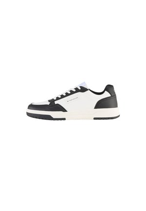 Sneakers - black white