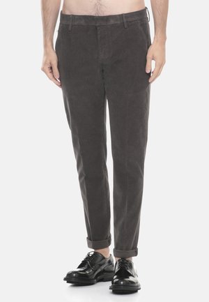 GAUBERT - Pantaloni - brown