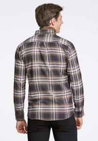 Junk De Luxe Skjorta - dk brown