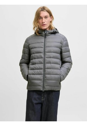 JJEBRADLEY PUFFER HOOD - Ziemas jaka - castlerock