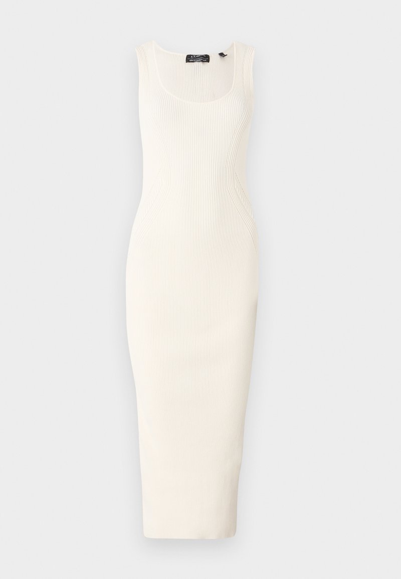 Armani Exchange Jurk beige Armani Exchange Jurk beige