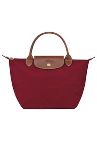 Unausgewählt, dunkelrot