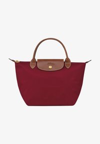 Unausgewählt, dunkelrot