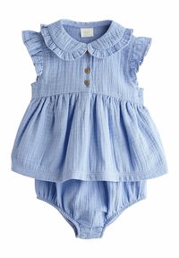 Next - SET REGULAR FIT - Robe chemise - blue woven Image miniature 1