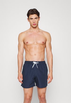 SWIM TOWEL SET - Badeshorts - navy