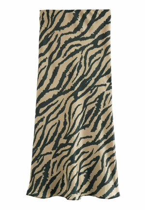 Next REGULAR FIT - Maxisukňa - animal