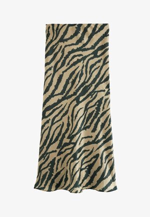 Next REGULAR FIT - Maxi sukně - animal
