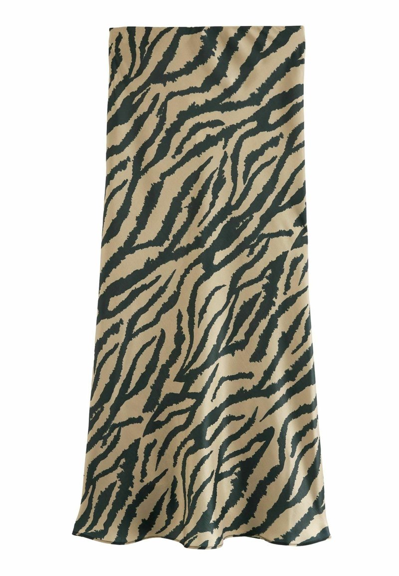 Next REGULAR FIT - Maxirock - animal/mehrfarbig - Zalando.de