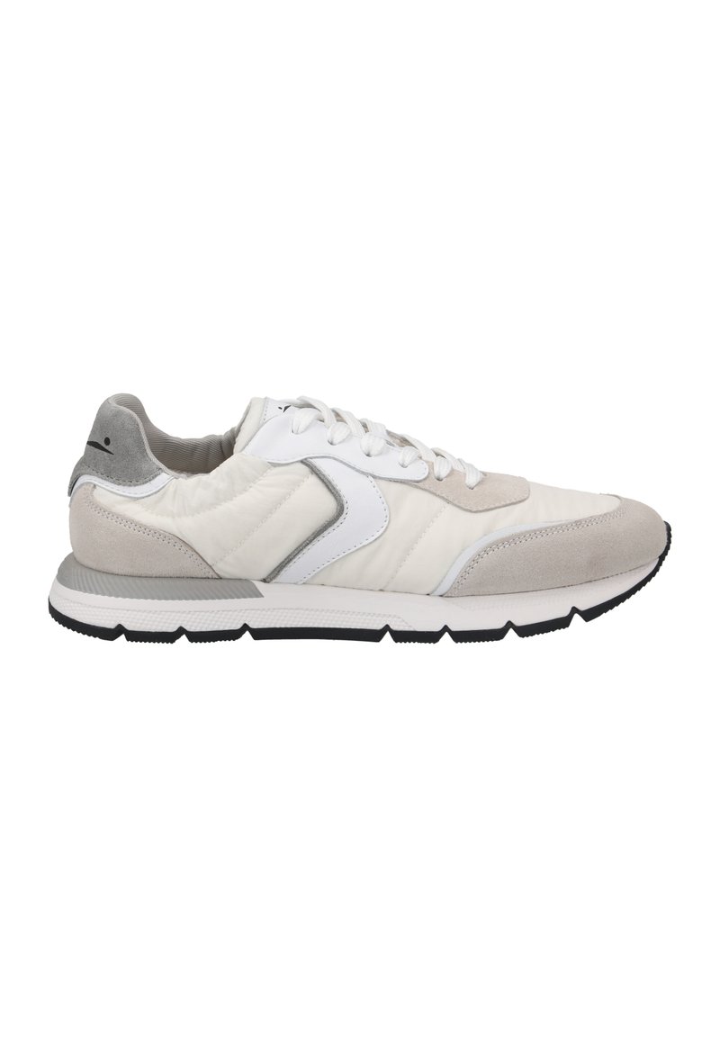 Voile Blanche Baskets basses - weiß beige/blanc