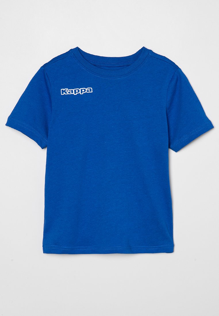 Kappa T-shirt print donkerblauw