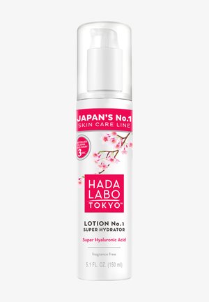 LOTION NO.1 - SUPER HYDRATOR - Serum - -