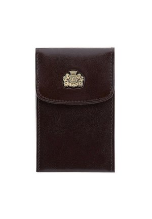 Étui pour cartes de visite - braun