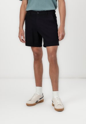 FLEX WAIST ABOVE THE KNEE - Shorts - black