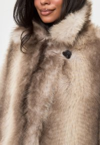 Cesare Gaspari Wintermantel - brown