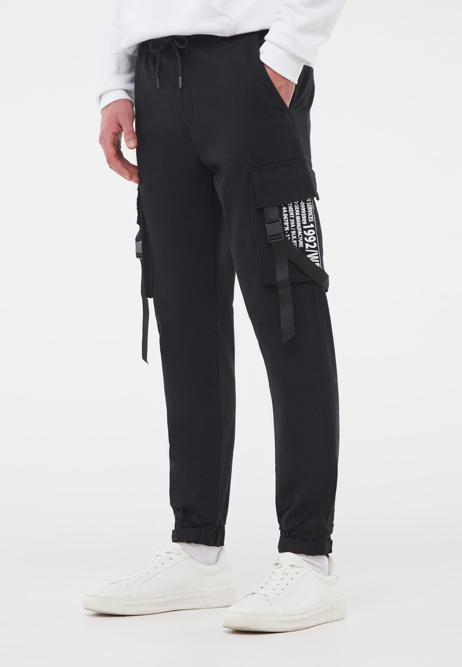 Pantaloni Skinny Pantaloni Terranova Uomo Pantaloni Uomo Da Lavoro