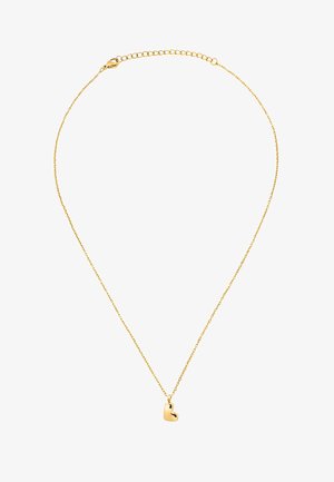 COOLSTEELANDBEYOND Scintillante Zirconi CZ Ciondolo, Collana con COOLSTEELANDBEYOND Scintillante Zirconi CZ Ciondolo, Collana con