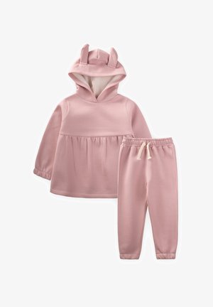 Cigit SET - Chándal - light pink