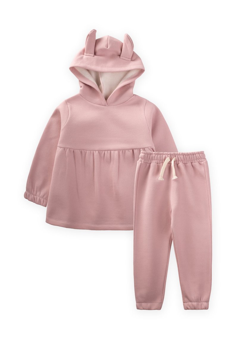Cigit SET - Gornji dio trenirke - light pink