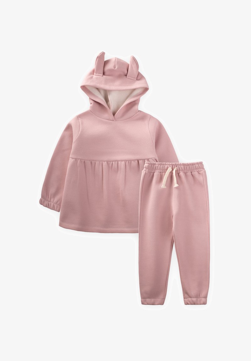Cigit SET - Gornji dio trenirke - light pink