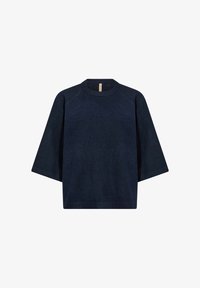 Ikke valgt, navy melange