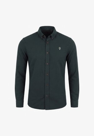Faguo, F26SH0103 . - Overhemd - vert