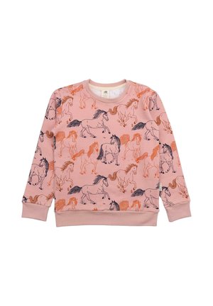 Sweatshirt - pink