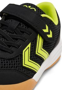Hummel MULTIPLAY FLEX - Chaussures fitness - black