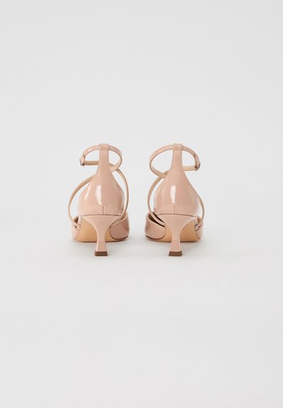 Casadei CHARLOTTE TIFFANY - Klasiski papēži - sand