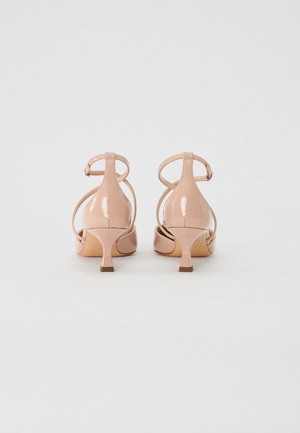 CHARLOTTE TIFFANY - Classic heels - sand4