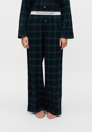Polo Ralph Lauren, SLEEP PANTS - Долнище на пижама - black
