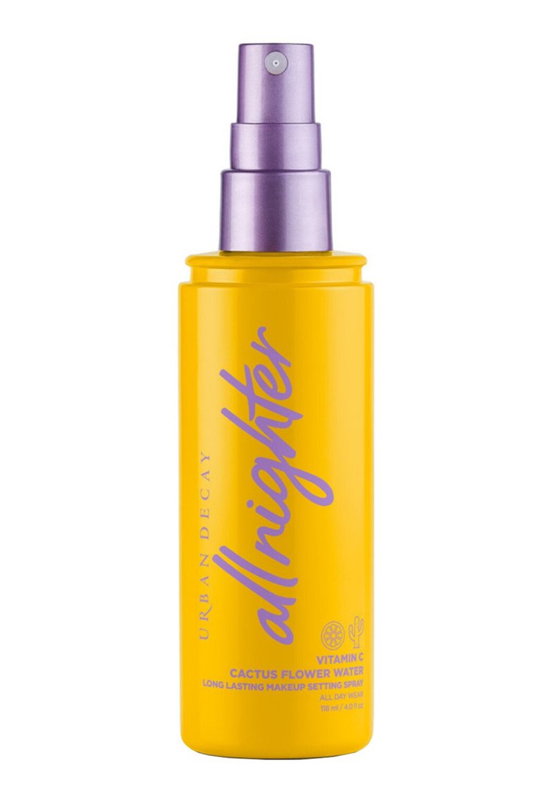 Urban Decay ALL NIGHTER SETTING SPRAY VITAMIN C Fixierspray und Fixierpuder transparent
