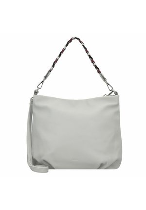 LINNIE 38 CM - Borsa a mano - grey