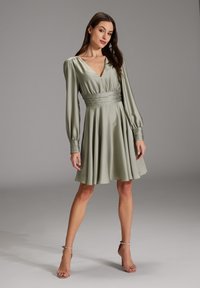 Swing SWING - Cocktailjurk - light green