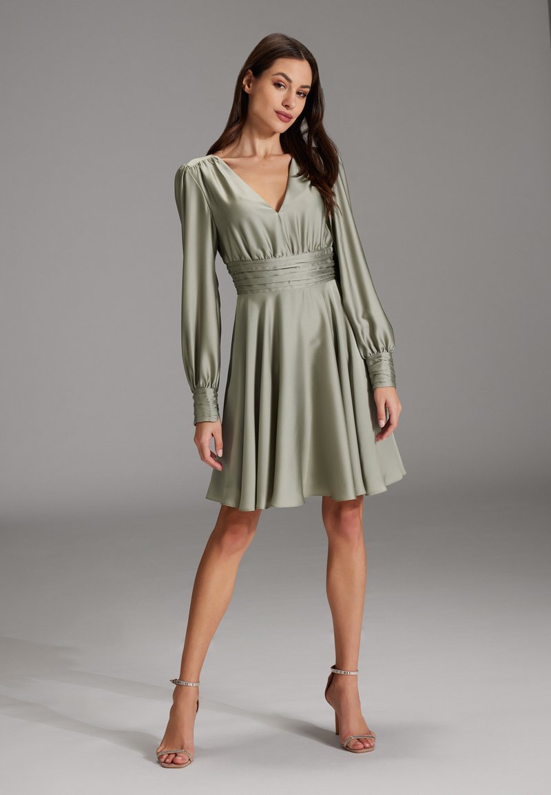 Swing SWING - Cocktailjurk - light green