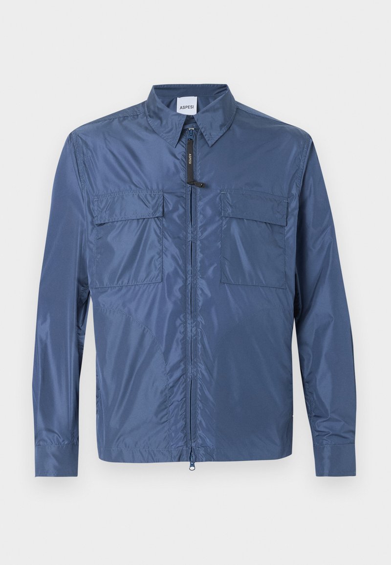ASPESI COMPTON - Lichte jas - avio/air force blue/blauw - Zalando.nl