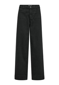 Flared Jeans - phantom