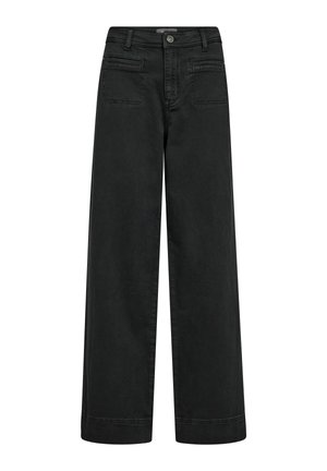 Mos Mosh Flared Jeans - phantom