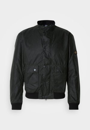 Barbour International TRACTION JACKET - Summer jacket - sage
