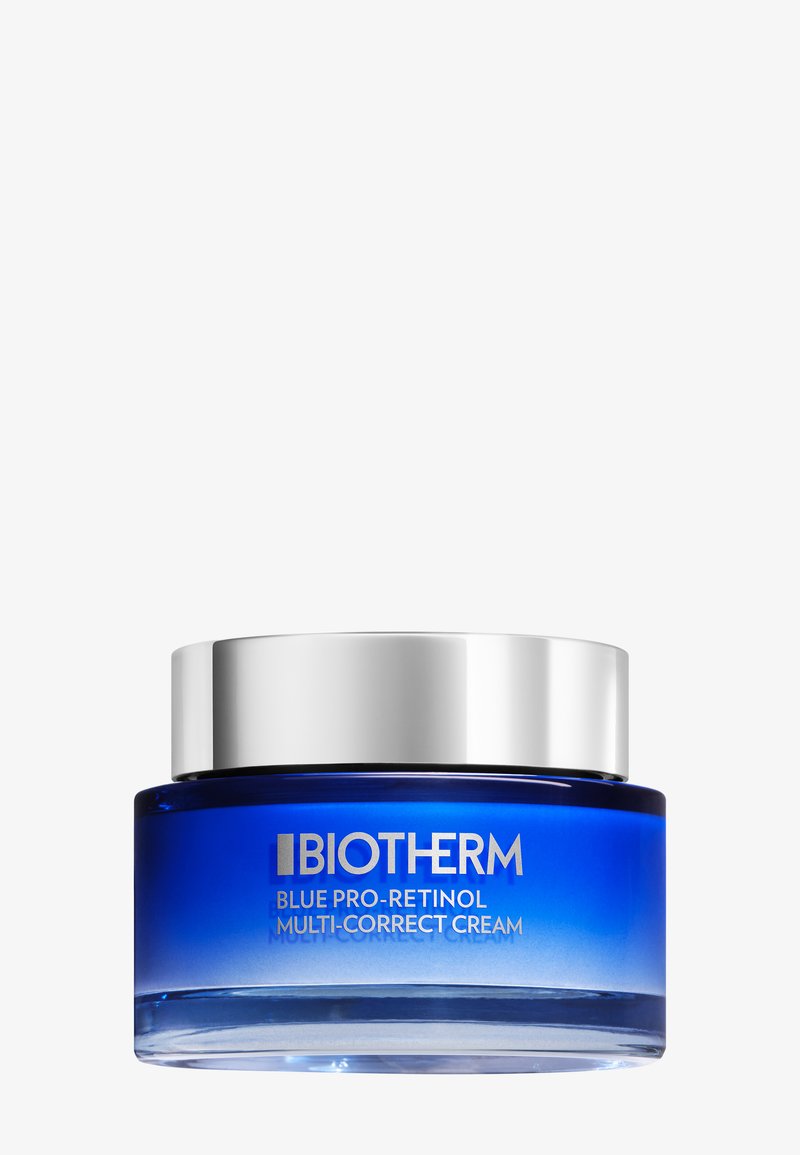 Biotherm - BLUE PRO-RETINOL CREAM - Dagcrème, Vergroten