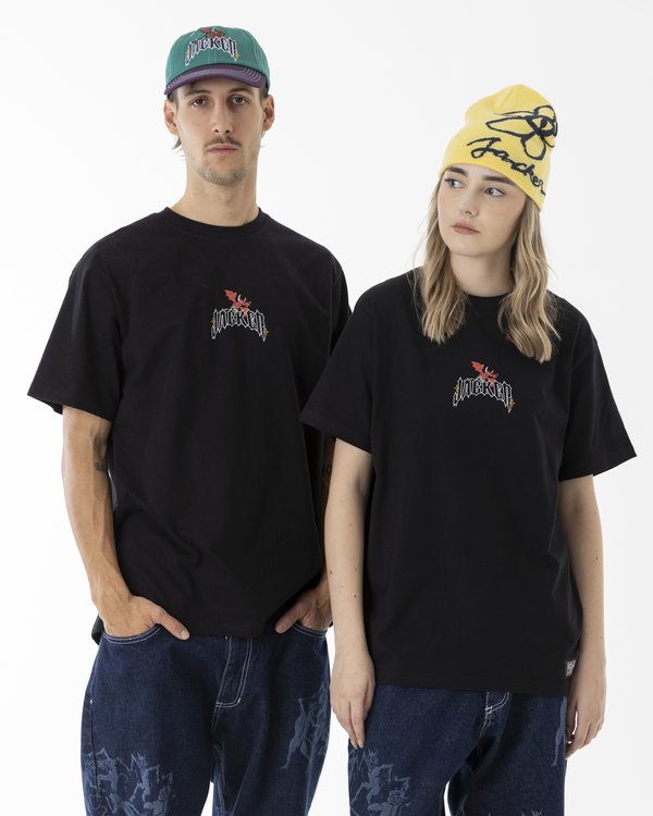 HELLS BELLS UNISEX - Print T-shirt4