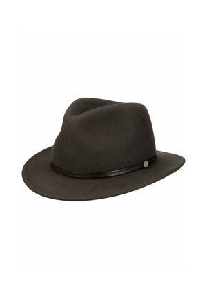Hat - dunkelgrau